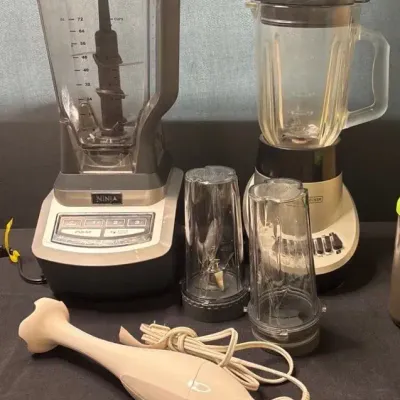 More Kitchen Appliances 