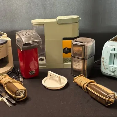 Kitchen Appliances 