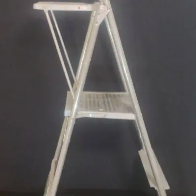 Aluminum Folding Step Stool