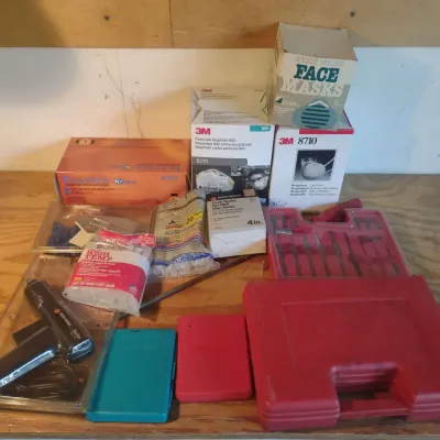 Guns, Bits And Glue