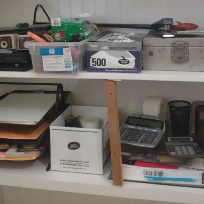 Instant Office Supply Lot