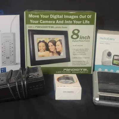 Small Electronics Lot