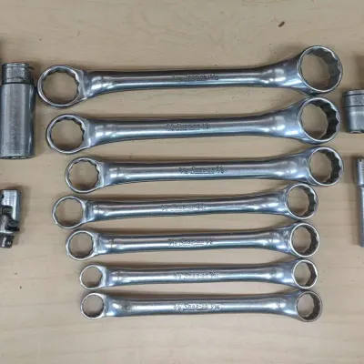 The Final Snap-on Tools Lot