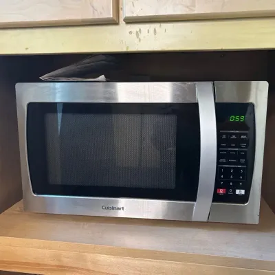 Cuisinart Microwave Oven 