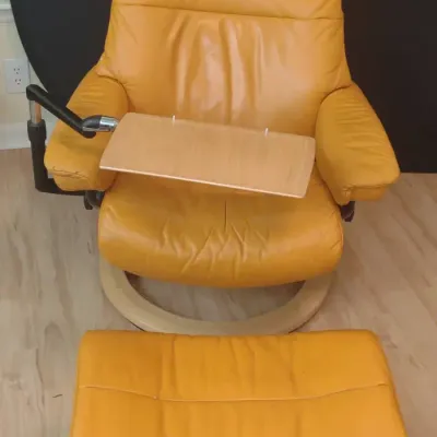 Stressless Chair Ottoman Dos