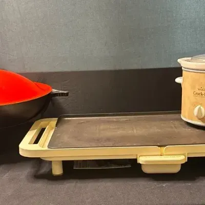 More Kitchen Appliances 