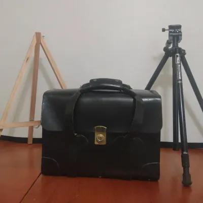 Unique Office Trio