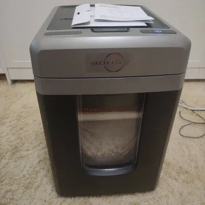 Bonsen Shredder Model S-3113