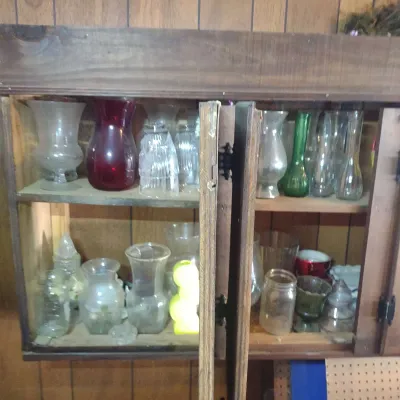 Vases, Jars And More