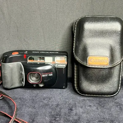 Canon Sure Shot Supreme 38mm Camera 