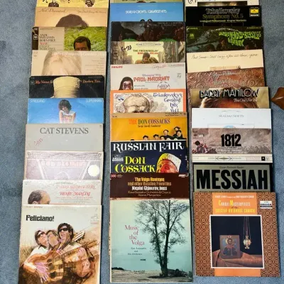 Awesome Albums Continued