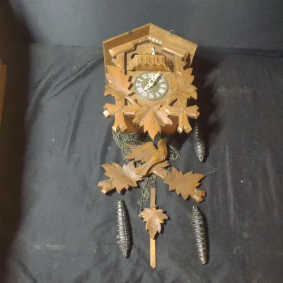 Swiss Clock