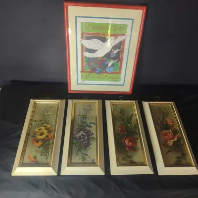Vintage Wall Decor