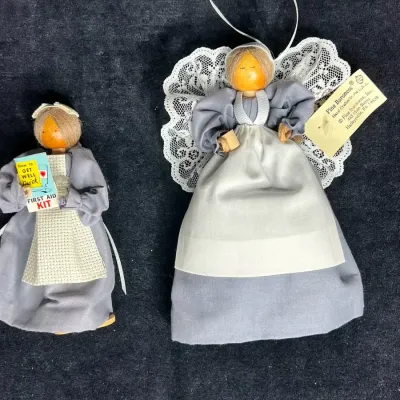 Vintage Liebchens-Little Loved One Dolls