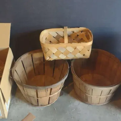 Baskets Galore