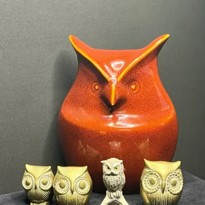 The Owl’s Roost