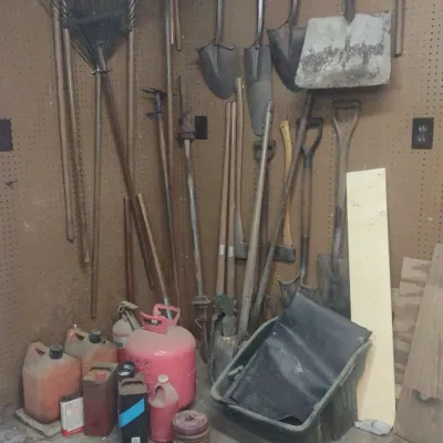 Corner Tool Collection 
