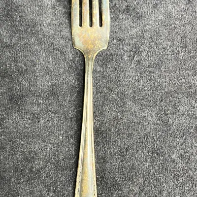 Sterling Silver Fork