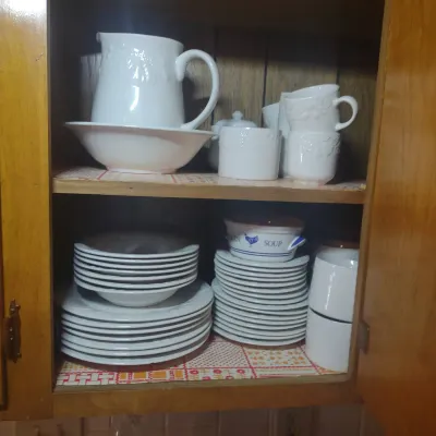 Gibson China Lot