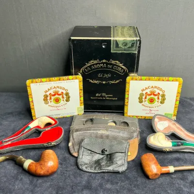 Assortment Of Pipes & Accessories 