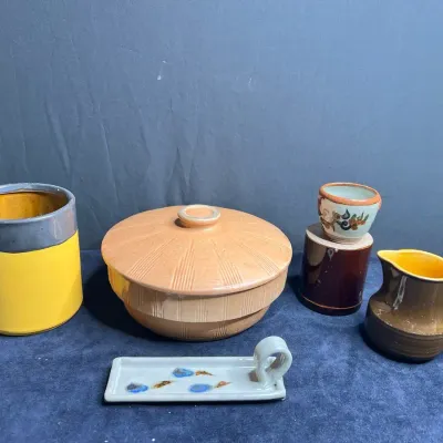 Decorative Pottery