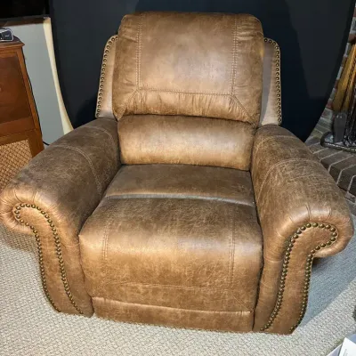 Swivel Reclining Chair