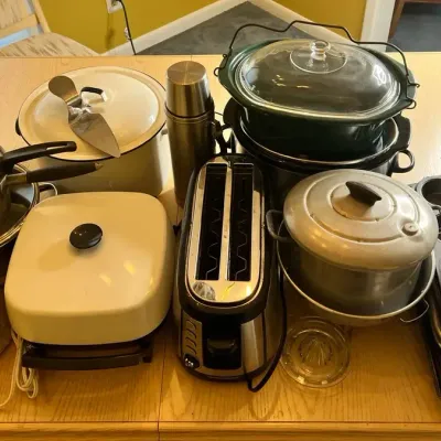 Kitchen Essentials