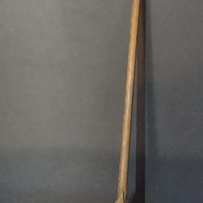 Antique Wood Laundry dasher