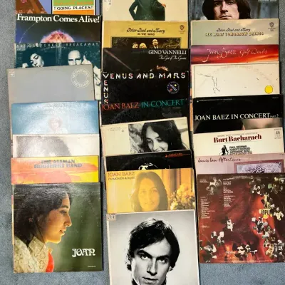 The Last Of The Albums!