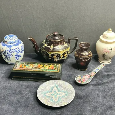 Small Asian Decor