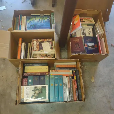 Cookbooks, Classics And Others