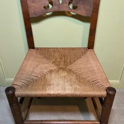 Vintage Side Chair