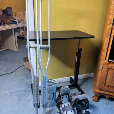 Medical Assisted Lot
