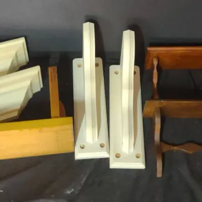 Small Shelves Galore