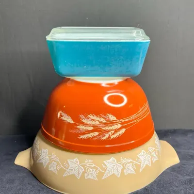 Vintage Pyrex