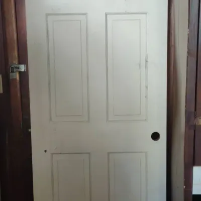 Vintage Solid Wood Door