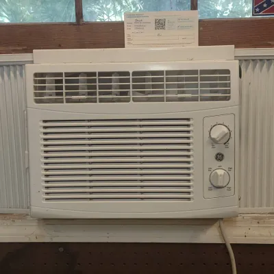 GE Window Air Conditioner