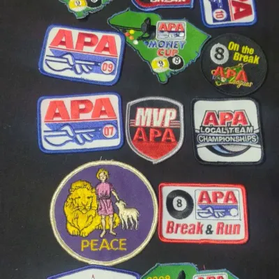 Patches For Collection 