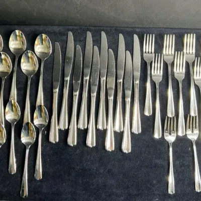 Oneida Stainless Steel Flatware