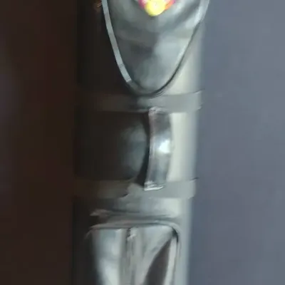 Pool Cue And Travel Case