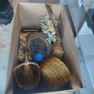 The Big Box Of Baskets