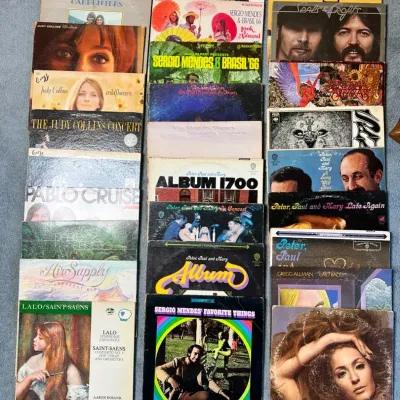 Collection Of Awesome Albums