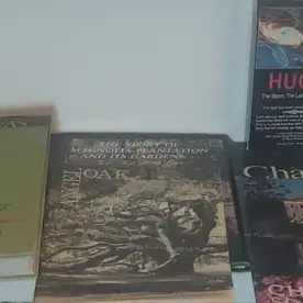 Books Of Charleston And America