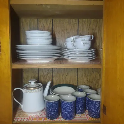 Mixed China Lot