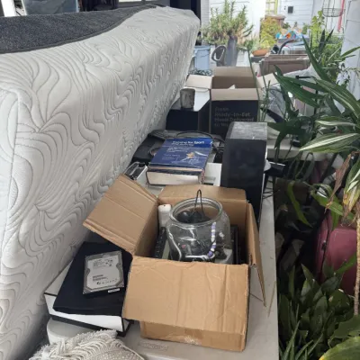 Estate sale photo