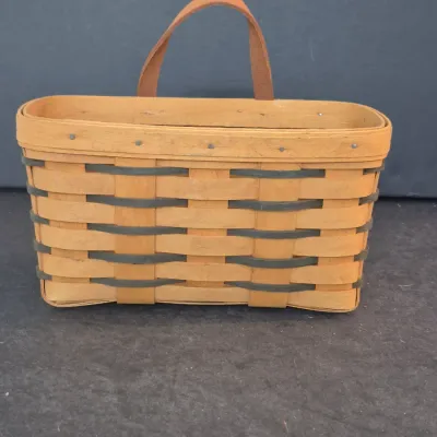 Sale Photo Thumbnail #41: 1995 Longaberger Heartland Collection Collection Basket