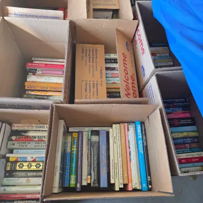 Estate sale photo