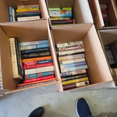 Estate sale photo