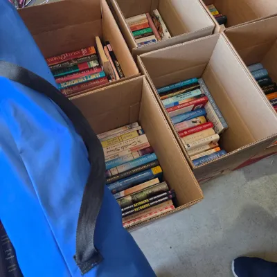 Estate sale photo