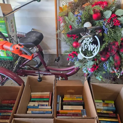 Estate sale photo